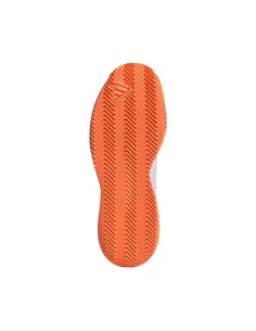 Adidas Courtflash Speed 2 Weiß/Orange | Ofertas De Padel 2